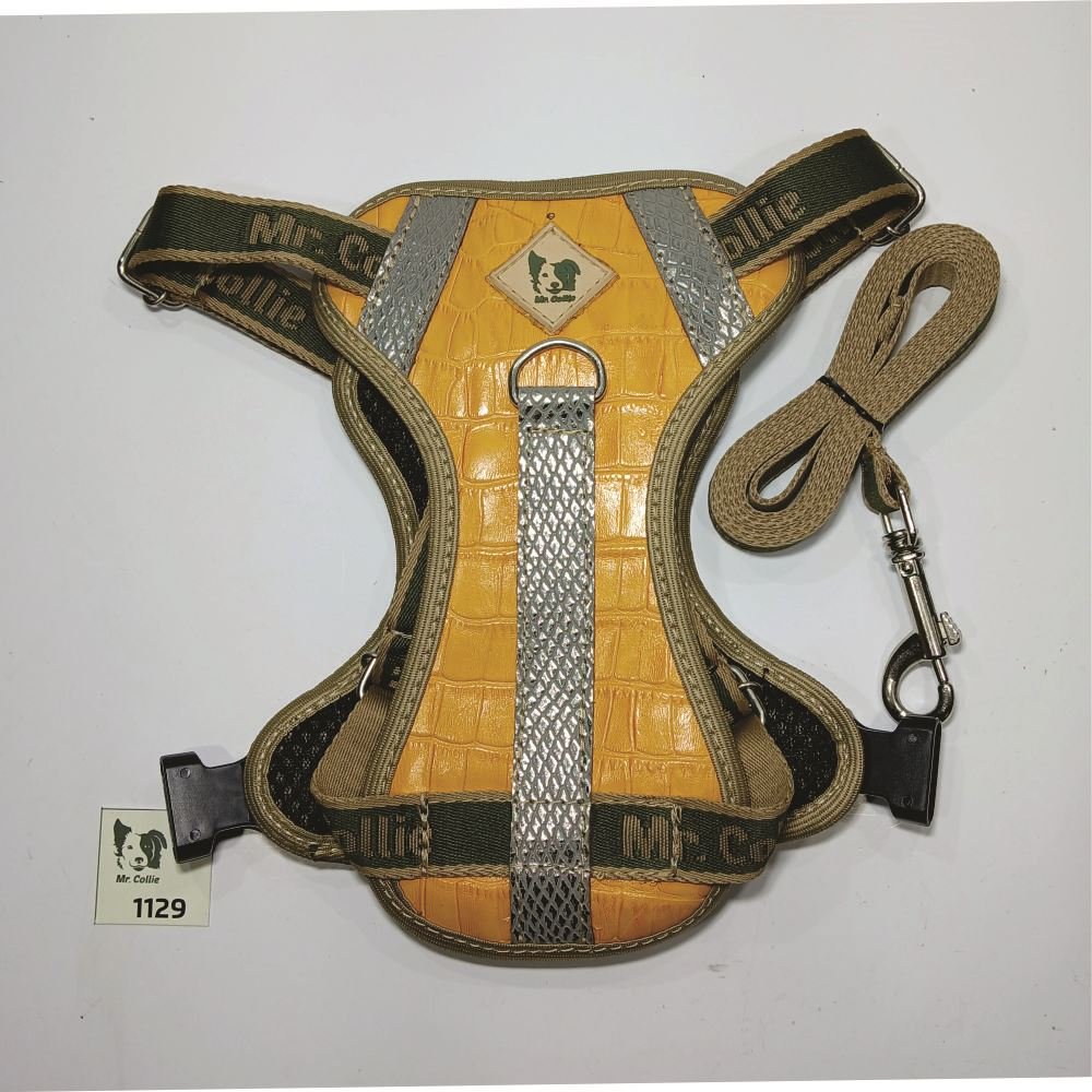 1129 - Peitoral Duplo Tamanho G - 206G