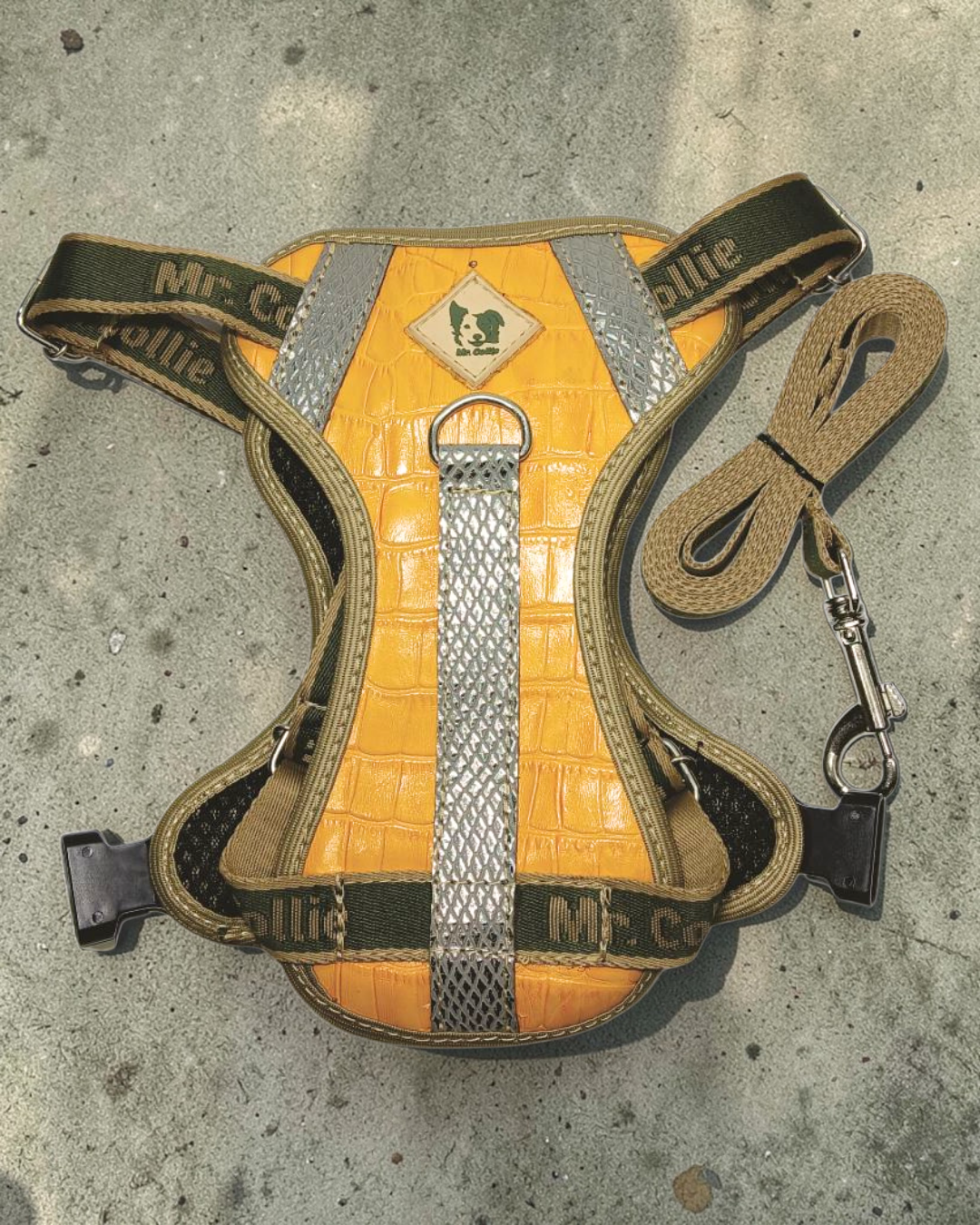 1129 - Peitoral Duplo Tamanho G - 206G