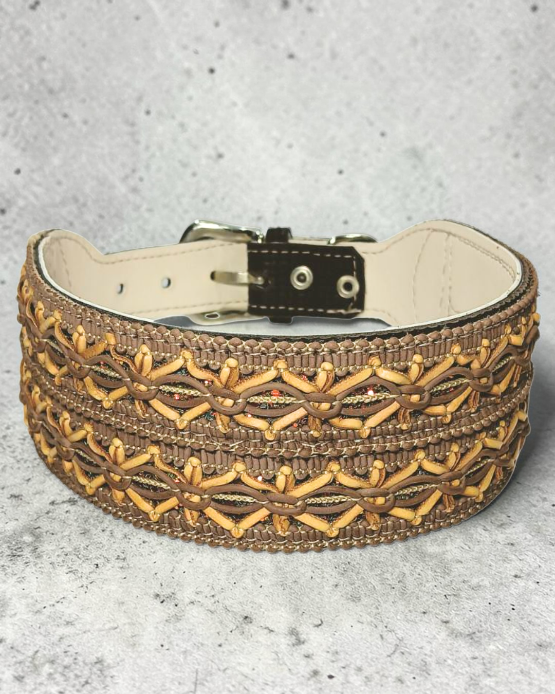 1427 - Coleira Mr Collie - G