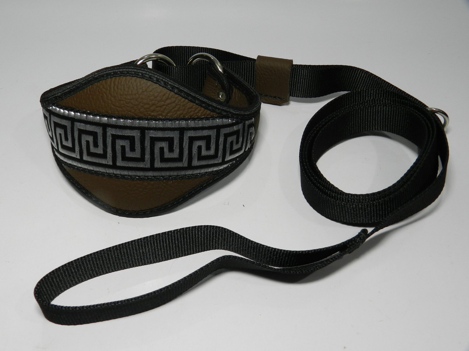 125 - Coleira Martingail  - G