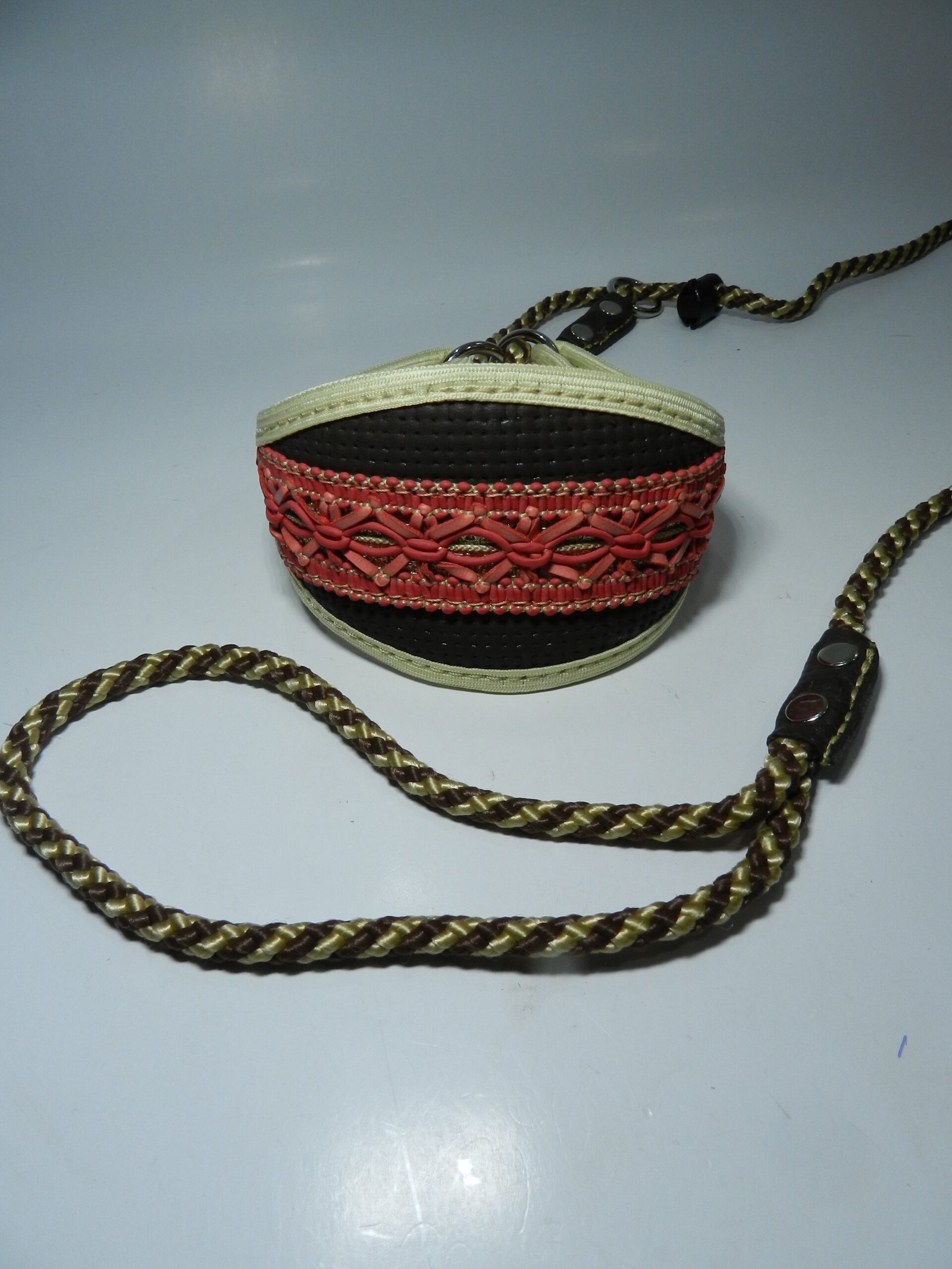 126 - Coleira Martingail - G